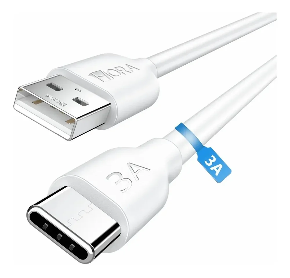 Imagem 1 de 1 do produto Cabo De Dados Usb-a Para Tipo-c 3a 1m Pvc Cab251-14-2