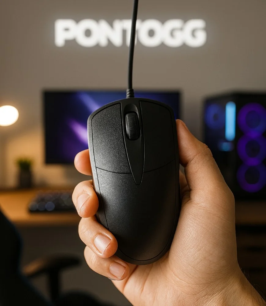 Mouse Óptico Usb Preto Com 1000dpi Conexão Plug E Play E Design Ergonômico Office Mouse Óptico Usb Preto Com 1000dpi Conexão Plug E Play E Design Ergonômico Office