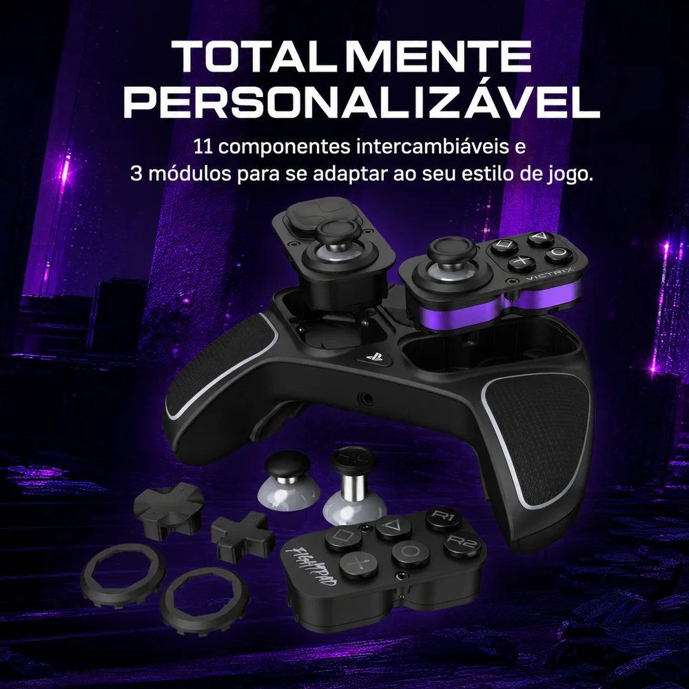 Victrix Ps Pro Bfg Reloaded Controller Modular