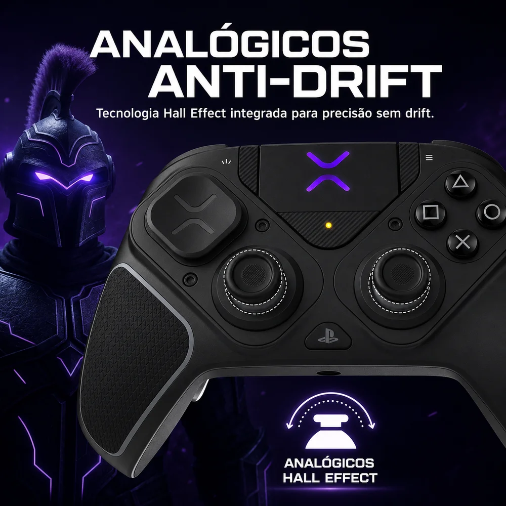 Victrix Ps Pro Bfg Reloaded Controller Modular