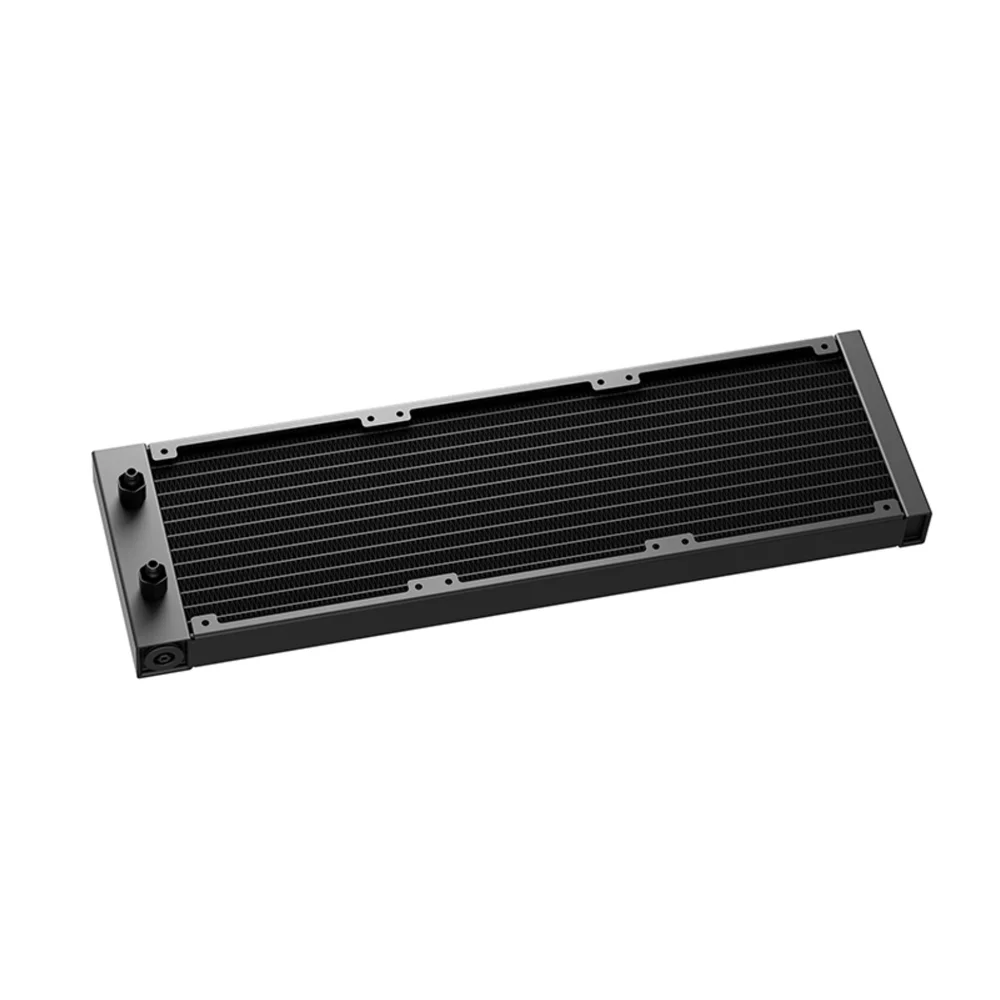Imagem 3 de 5 do produto Water Cooler 360mm Deepcool Lt360 Vision ARGB, Lcd, Black - Lt360vision-bkammc-g-1