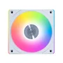 Fan 120mm Lian Li Uni Fan Cl Wireless Reverse Blade, ARGB, White - 12rcl1w1w 3