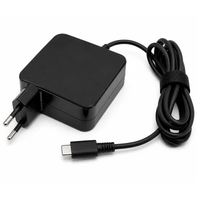 Fonte Para Notebook Dell Usb-c Tipo-c F3 - De-08eu