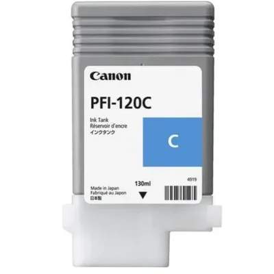 Cartucho Plotter Canon Pfi-102c Ciano 130ml