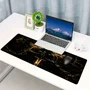 Novo Mouse Pad Gamer Deskpad Speed Extra Grande Borda Costurada Profissional 120x60  - Guerreiro Do Apocalipse