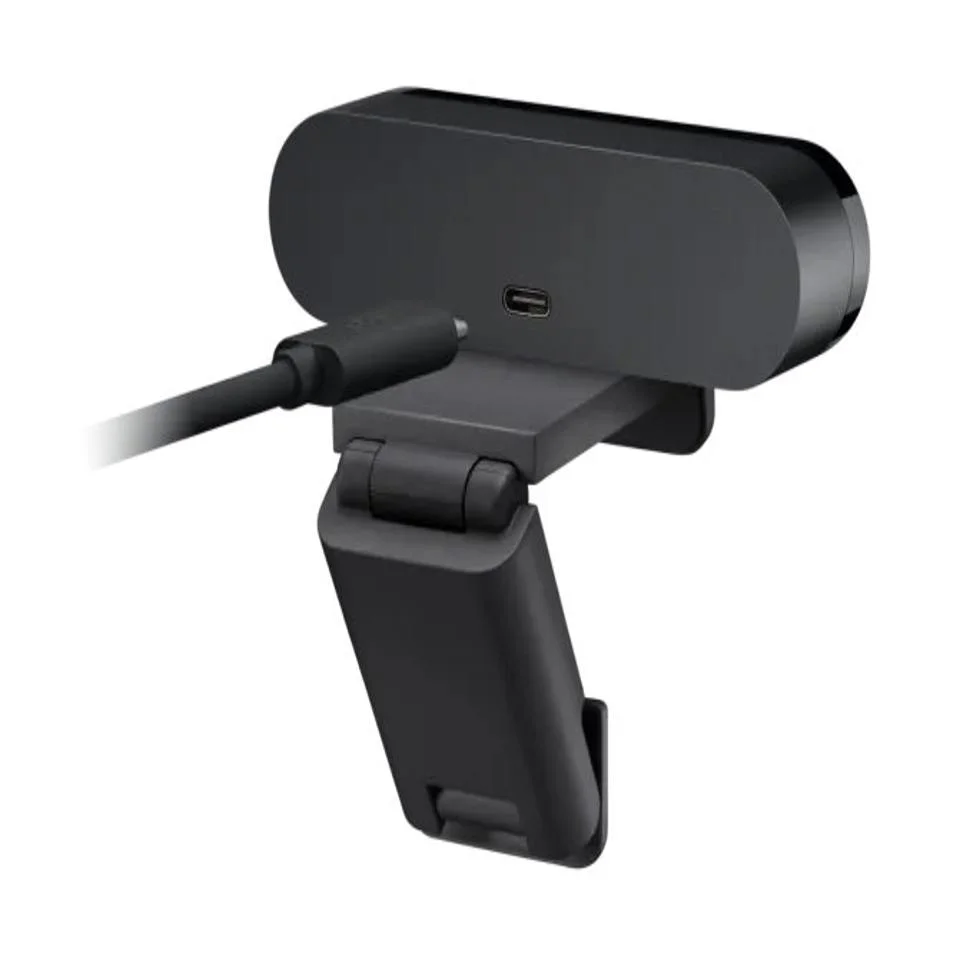Imagem 5 de 5 do produto Webcam Logitech Brio 4k Pro Preta 960-001723