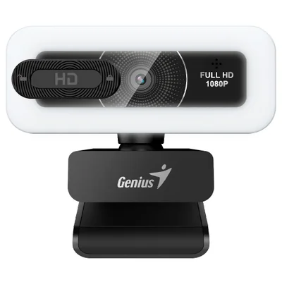 Webcam Genius Facecam Light Full Hd 1080p LED