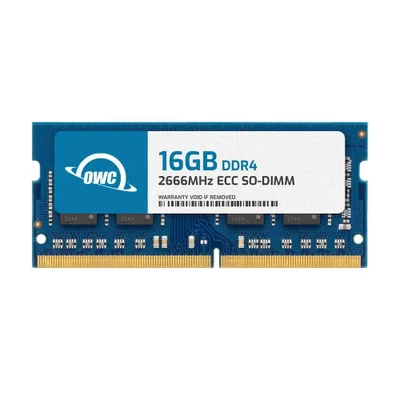 Memória De 16gb Para Synology Ds1825+/ Ds1621+/ Ds1525+ / Ds925+ / Ds725+ / Owc2c6d42r816gb