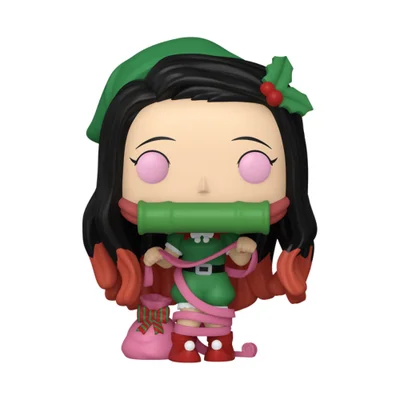 Funko Pop! Demon Slayer - Nezuko Kamado (natalina) #2033