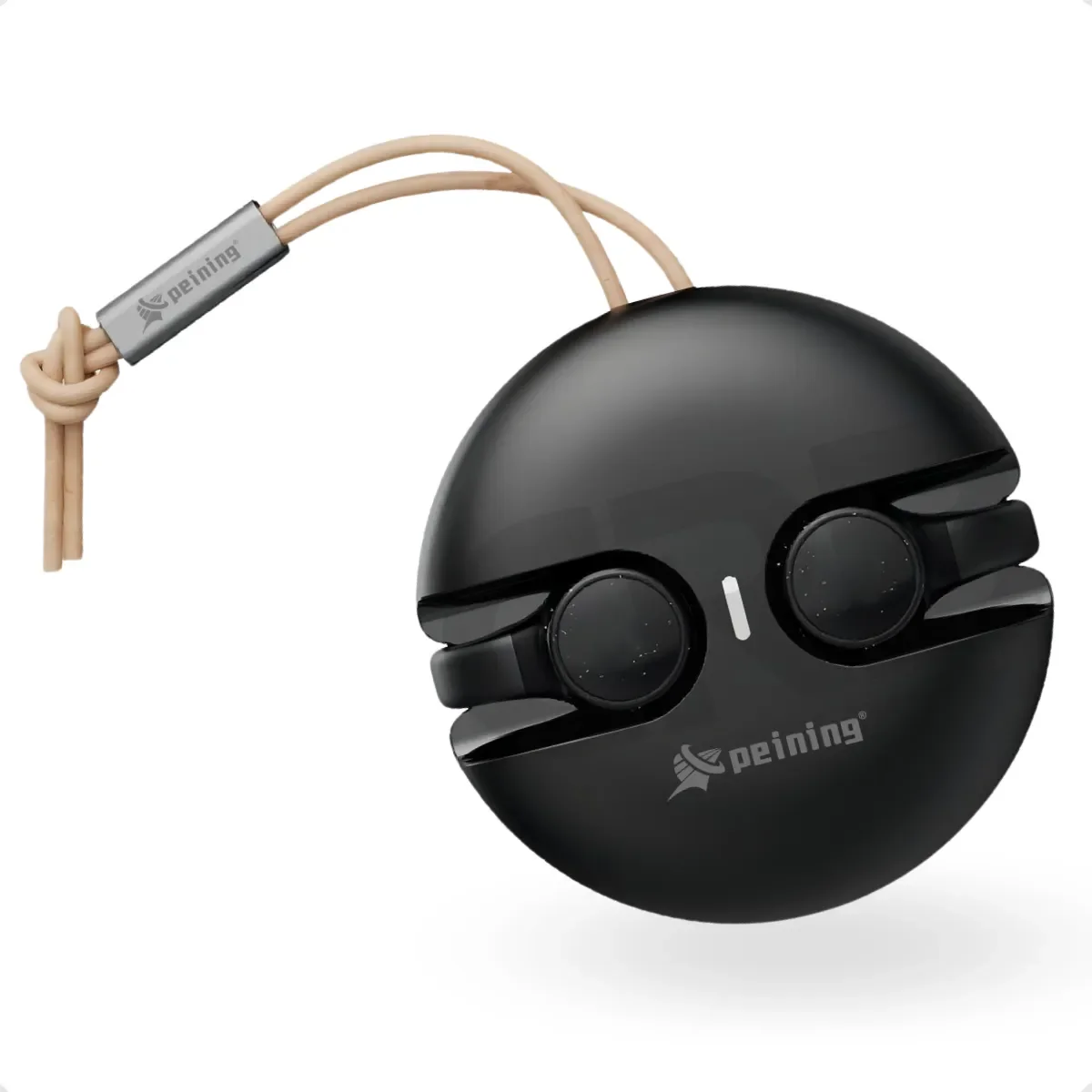 Fone De Ouvido Esportivo Sem Fio Bluetooth Condução Óssea Comica