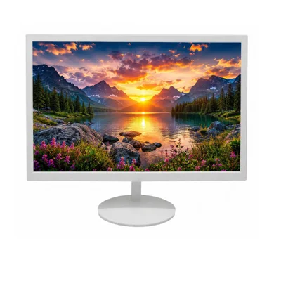 Monitor 15'' Hd LED, 60hz, 5ms, HDMI, Vga - Branco