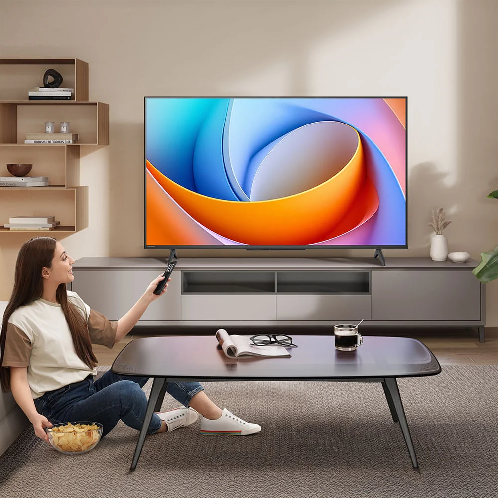 Smart Tv LED 50" Hisense 50a4nv Fhd, Vidaa U9