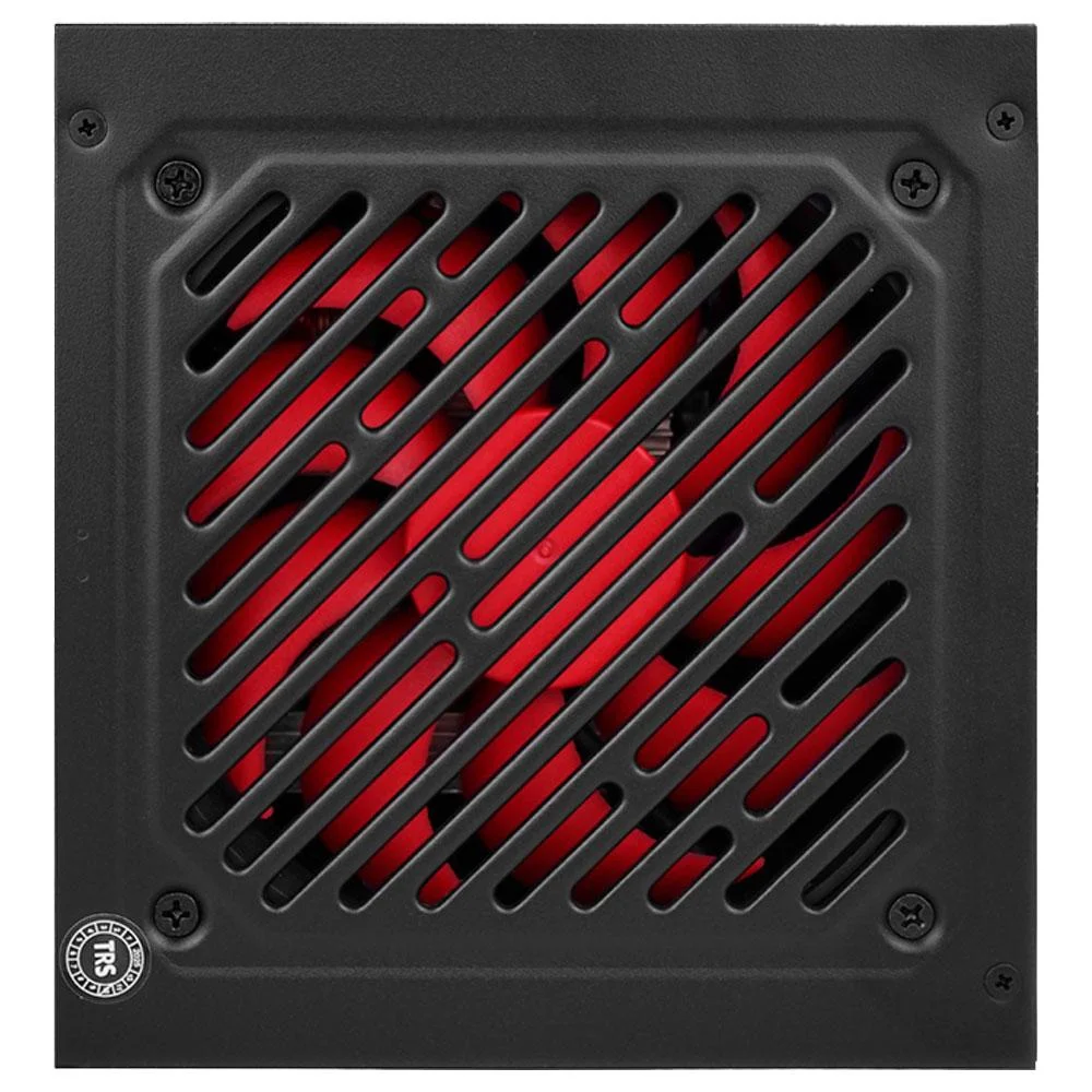 Imagem 4 de 5 do produto Fonte De Alimentacao Brazil PC Atx 500w Tronos Pfc Ativo Trs/500pfc-v2