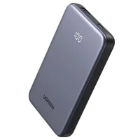Carregador Power Bank Ugreen 10.000mah Portas Usb-c E Usb-a - Pb507