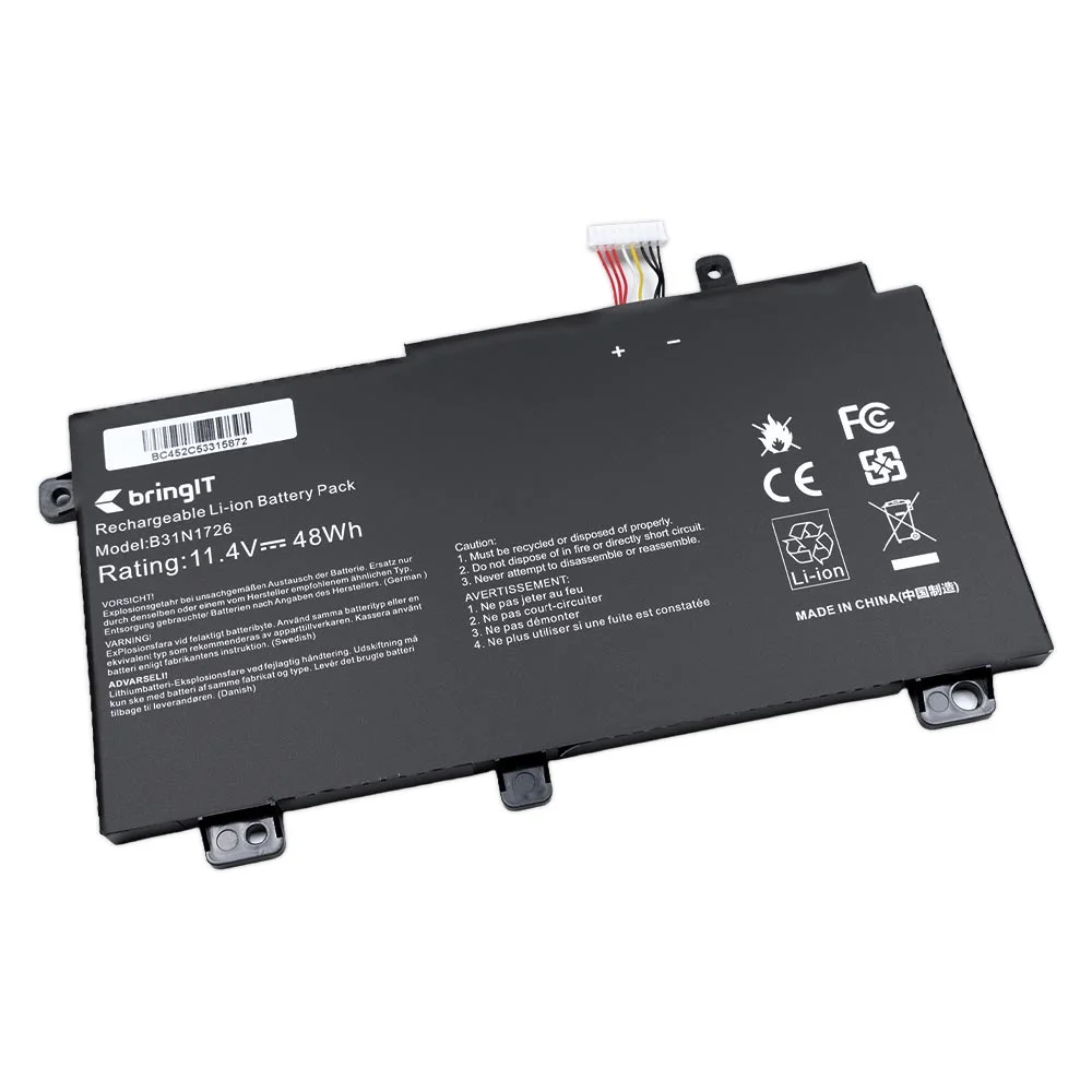 Bateria Para Notebook Asus Tuf Gaming Fx95gt9750 Bateria Para Notebook Asus Tuf Gaming Fx95gt9750