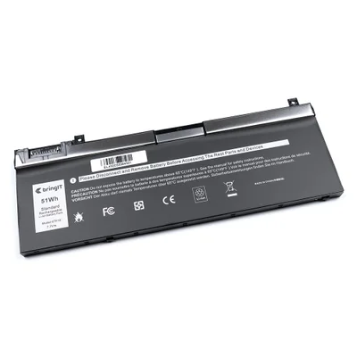 Bateria Para Notebook Part Number 0h6k6v 6700mah