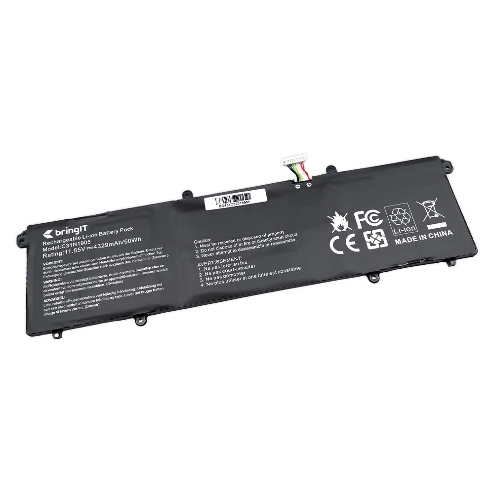 Bateria Para Notebook Asus Vivobook S15 S533fa-bq131t Bateria Para Notebook Asus Vivobook S15 S533fa-bq131t