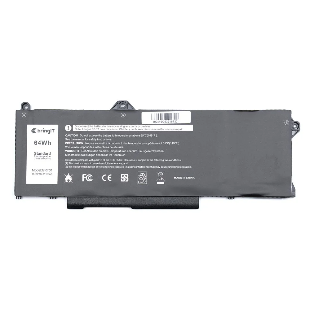 Bateria Para Notebook Dell Latitude 5431 Bateria Para Notebook Dell Latitude 5431