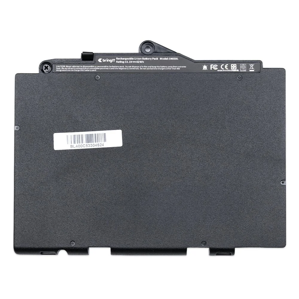 Bateria Para Notebook Hp Part Number Sn03 3800mah Bateria Para Notebook Hp Part Number Sn03 3800mah