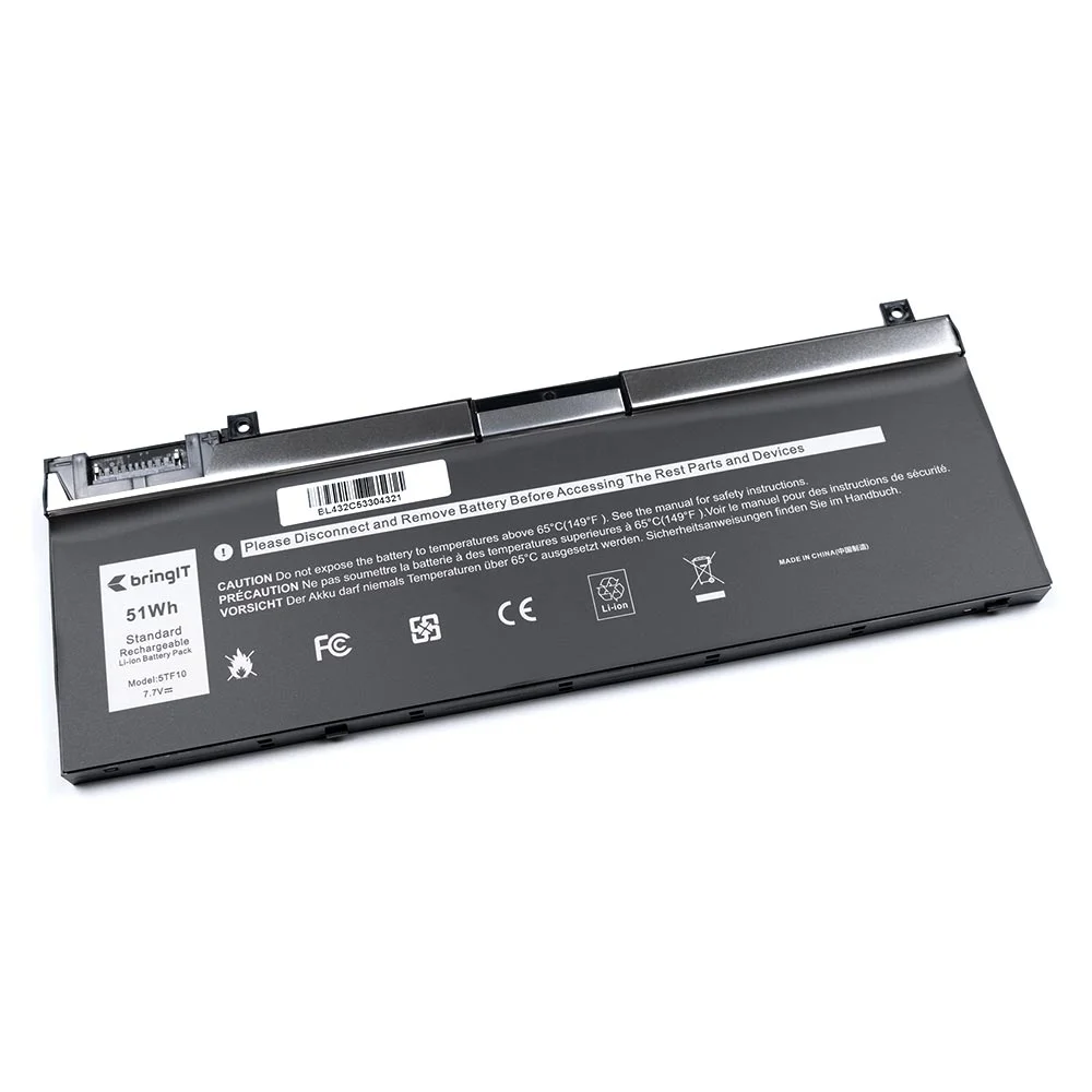 Bateria Para Notebook Dell Precision P74f 6700mah Bateria Para Notebook Dell Precision P74f 6700mah