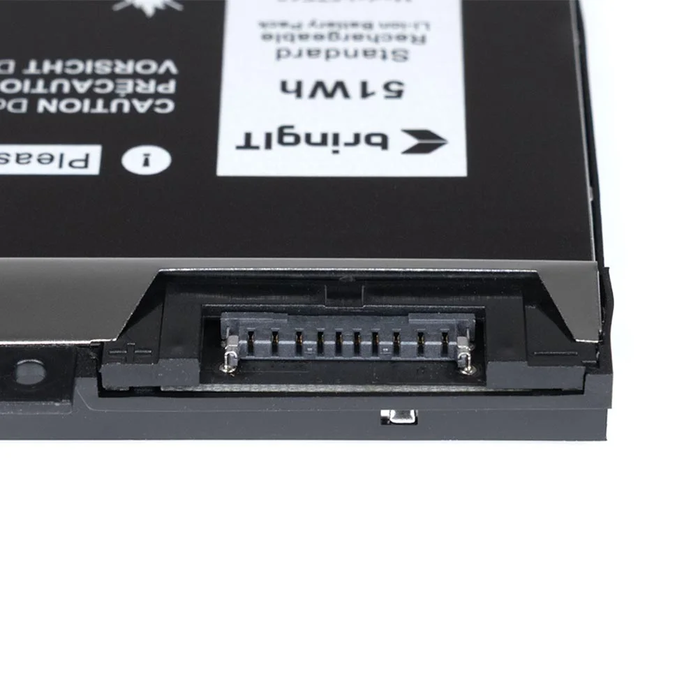 Bateria Para Notebook Dell Precision P74f 6700mah Bateria Para Notebook Dell Precision P74f 6700mah