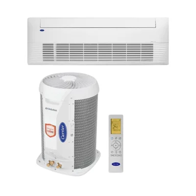 Ar Condicionado Split Cassete 1 Via Carrier 12000 Btus Frio Inverter 220v R32 38tvcf12515mc