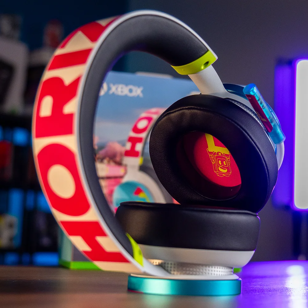 Fone De Ouvido Sem Fio XBOX Edição Limitada Forza Horizon 6 Fone De Ouvido Sem Fio XBOX Edição Limitada Forza Horizon 6