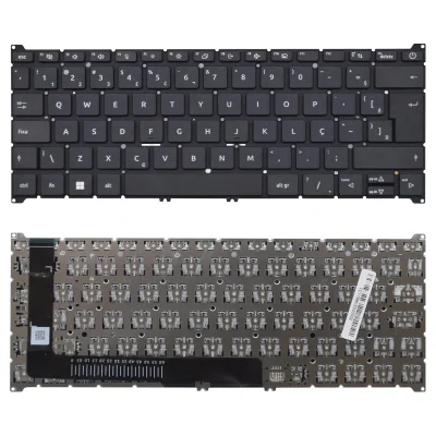 Teclado Para Notebook Acer Travelmate P12-14-tmp214-55