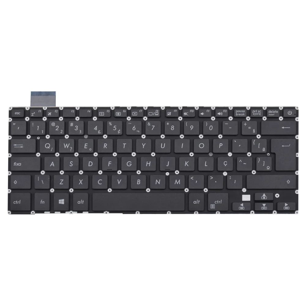 Teclado Para Notebook Asus X407