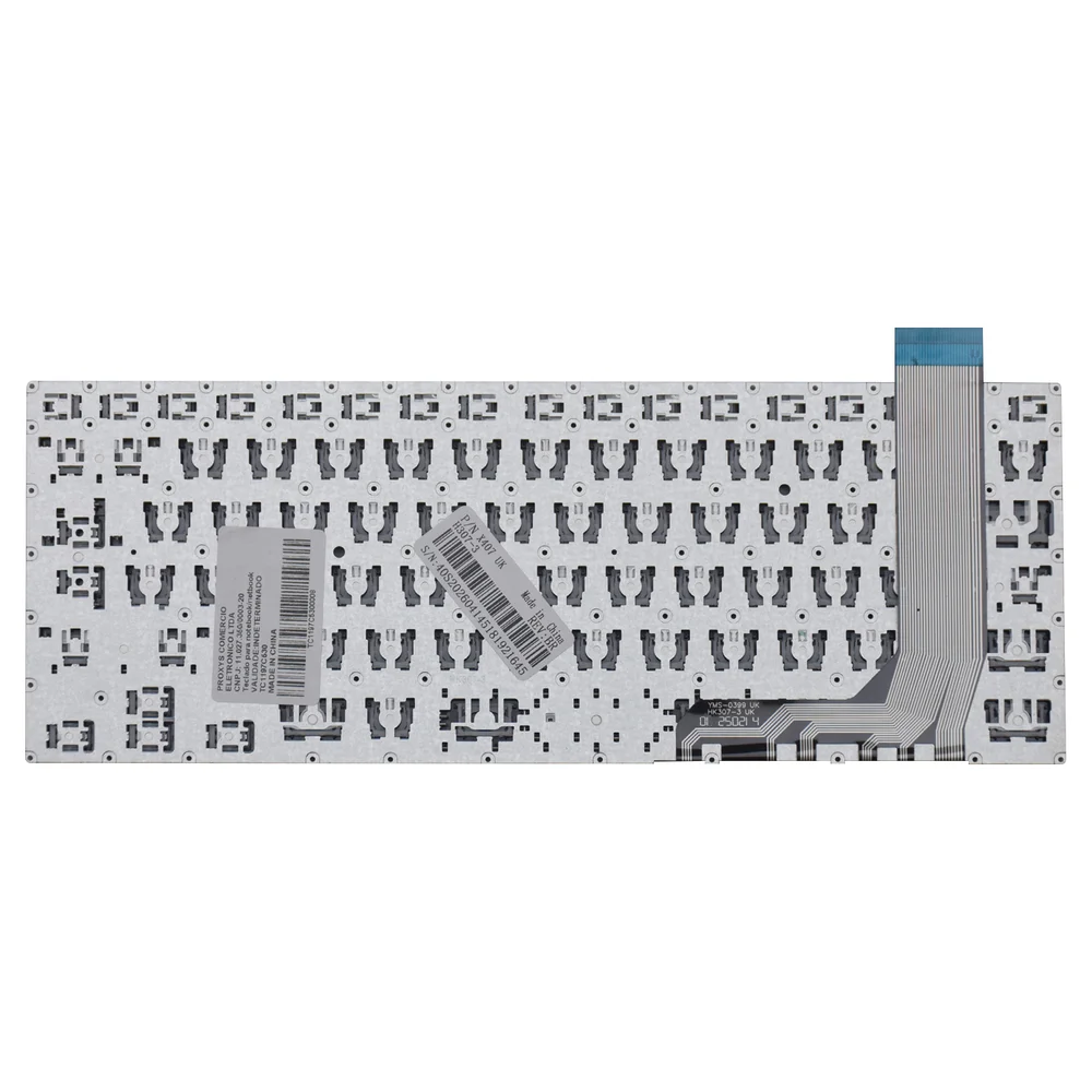 Teclado Para Notebook Asus X407