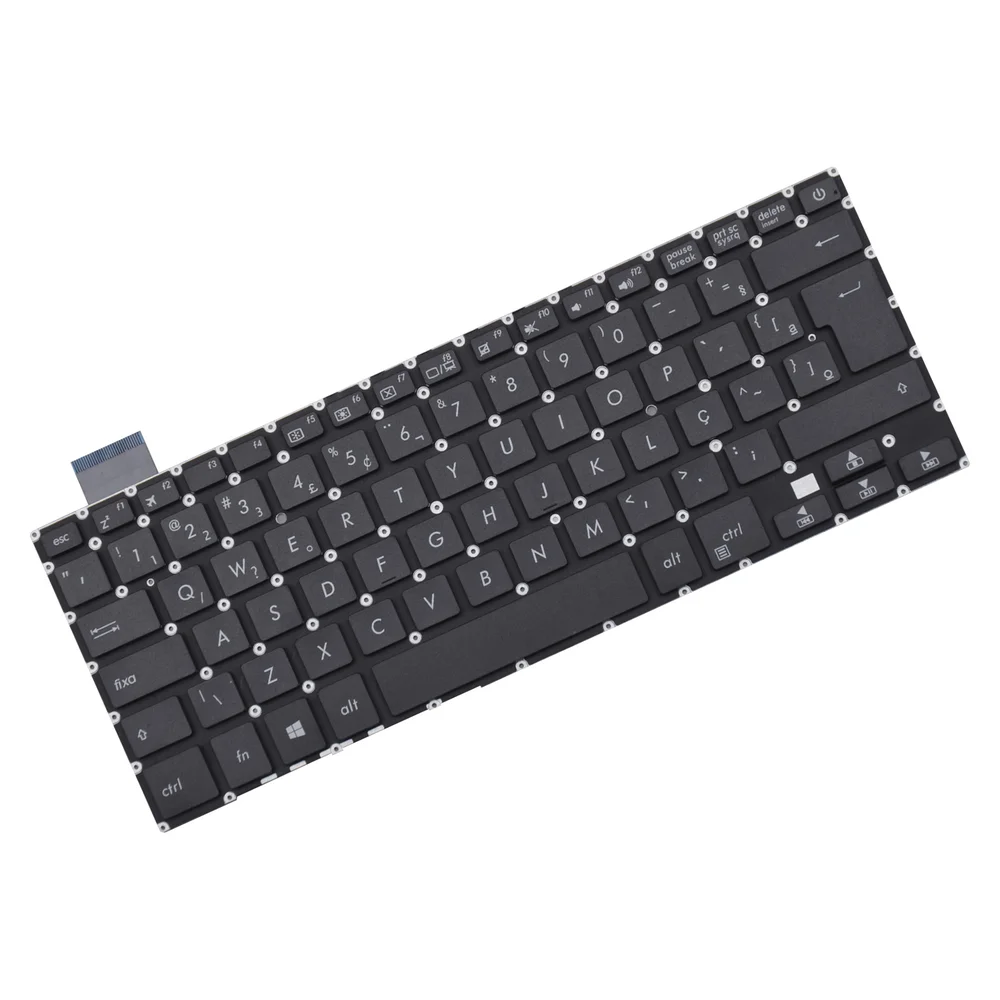 Teclado Para Notebook Asus X407u Teclado Para Notebook Asus X407u