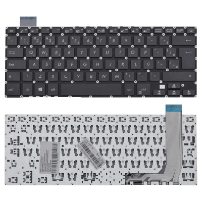 Teclado Para Notebook Asus X407m