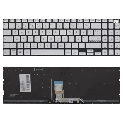 Teclado Para Notebook Asus Vivobook 15-k3500pc