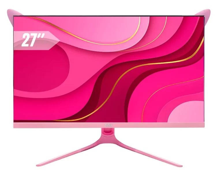 Monitor Gamer 27'' Full Hd Ips | Amd Freesync | Alto-falante Intregados | 100hz | 5ms Monitor Gamer 27'' Full Hd Ips | Amd Freesync | Alto-falante Intregados | 100hz | 5ms