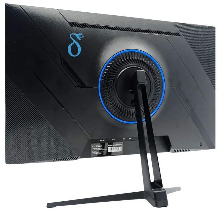 Monitor Gamer 23.8'' Full Hd 180hz Ips | G-sync | Amd Freesync | Alto-falante Intregados | 1ms