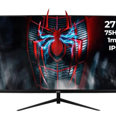 Monitor Gamer 27'' Full Hd Ips | Amd Freesync | Alto-falante Intregados | 75hz | 5ms