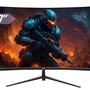 Monitor Gamer Curvo 27'' Full Hd | 180hz | 1ms | Amd Freesync | Nvidia G-sync Compatible | Painel Va