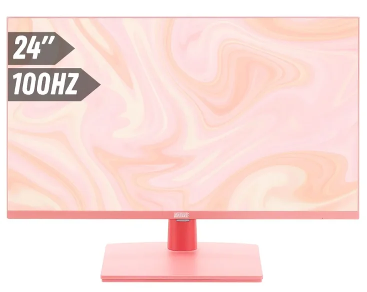 Monitor Gamer 23.8'' Full Hd 100hz Ips Com Alto-falante Intregados | Amd Freesync | 3ms Monitor Gamer 23.8'' Full Hd 100hz Ips Com Alto-falante Intregados | Amd Freesync | 3ms