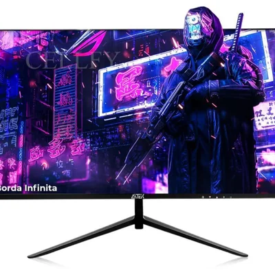 Monitor Gamer 21.5'' Full Hd 100hz Va Com Alto-falante Integrados | Amd Freesync | 5ms