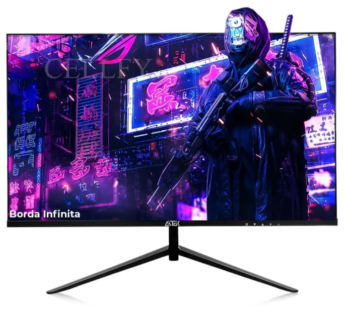 Monitor Gamer 21.5'' Full Hd 100hz Va Com Alto-falante Integrados | Amd Freesync | 5ms Monitor Gamer 21.5'' Full Hd 100hz Va Com Alto-falante Integrados | Amd Freesync | 5ms