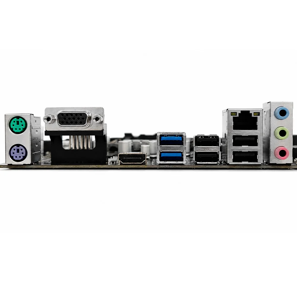 Placa Mãe Asus Prime H610m-cs D4, Intel H610, LGA 1700, Ddr4, M.2 Nvme, Usb 3.2 - 90mb1b60-c1bay0 5