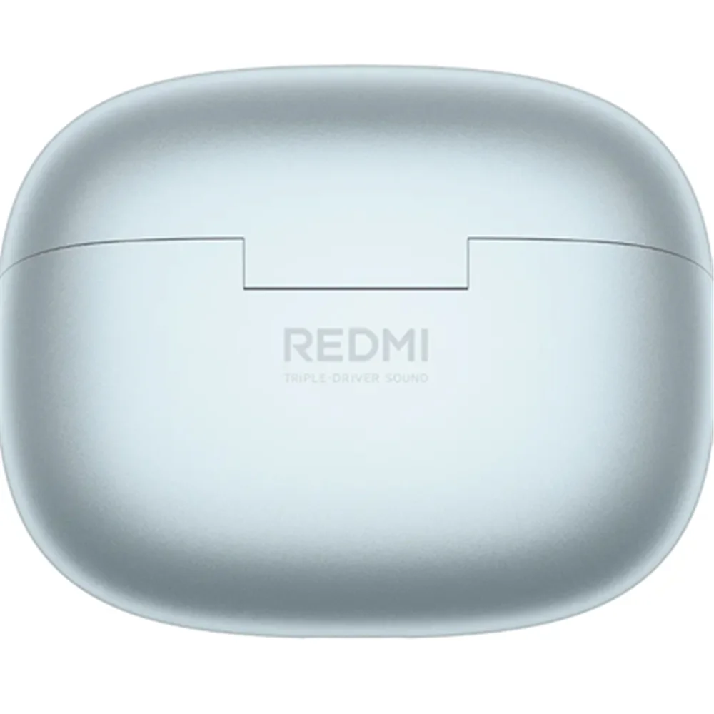 Imagem 2 de 5 do produto Fone De Ouvido Xiaomi Redmi Buds 8 Pro - Azul Versão Global Bluetooth 5.4, Cancelamento Ativo De Ruído