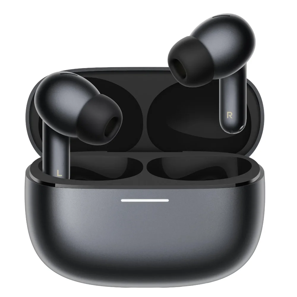 Imagem 2 de 5 do produto Fone De Ouvido Xiaomi Redmi Buds 8 Pro ( Preto ) Versão Global Bluetooth 5.4, Cancelamento Ativo De Ruído