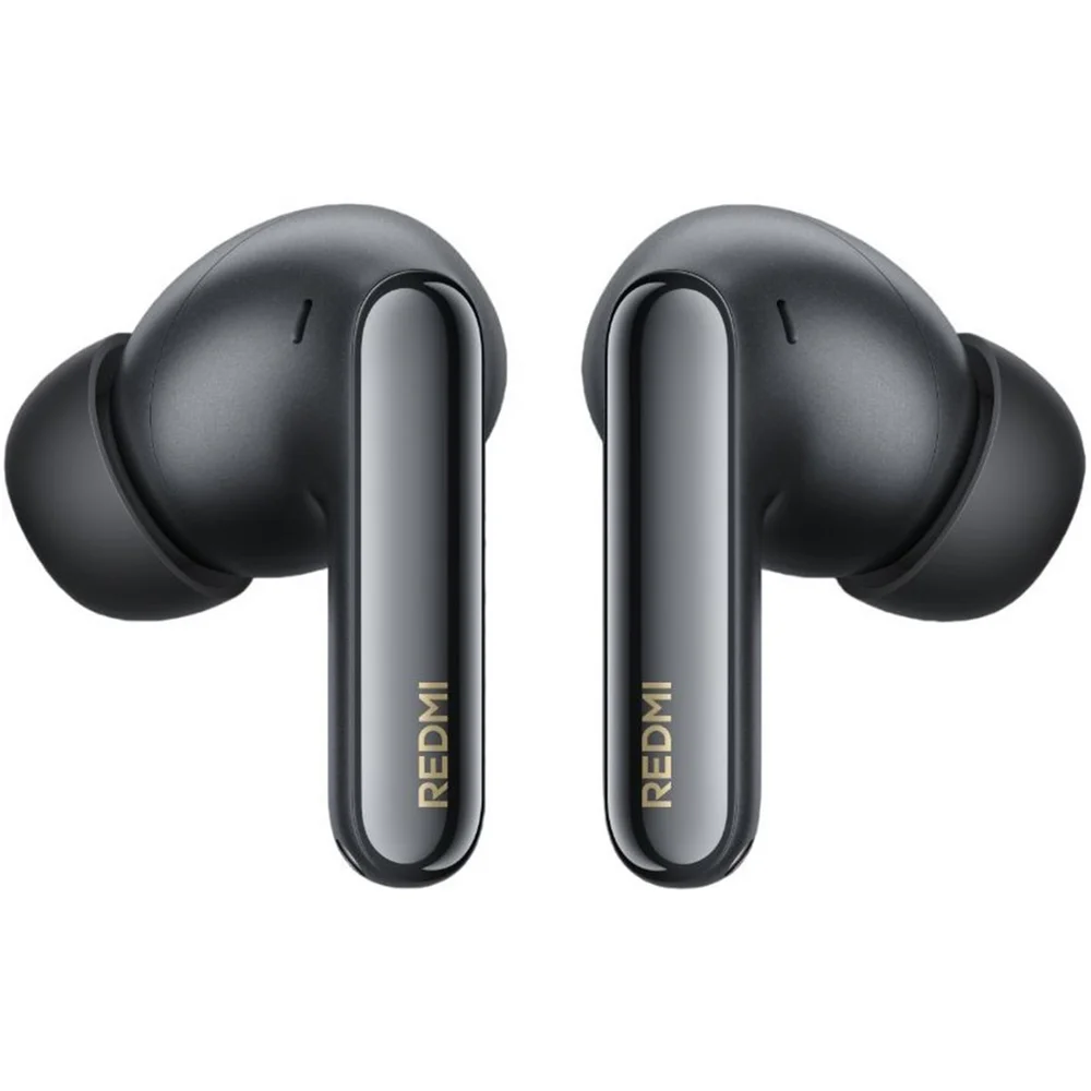 Imagem 3 de 5 do produto Fone De Ouvido Xiaomi Redmi Buds 8 Pro ( Preto ) Versão Global Bluetooth 5.4, Cancelamento Ativo De Ruído