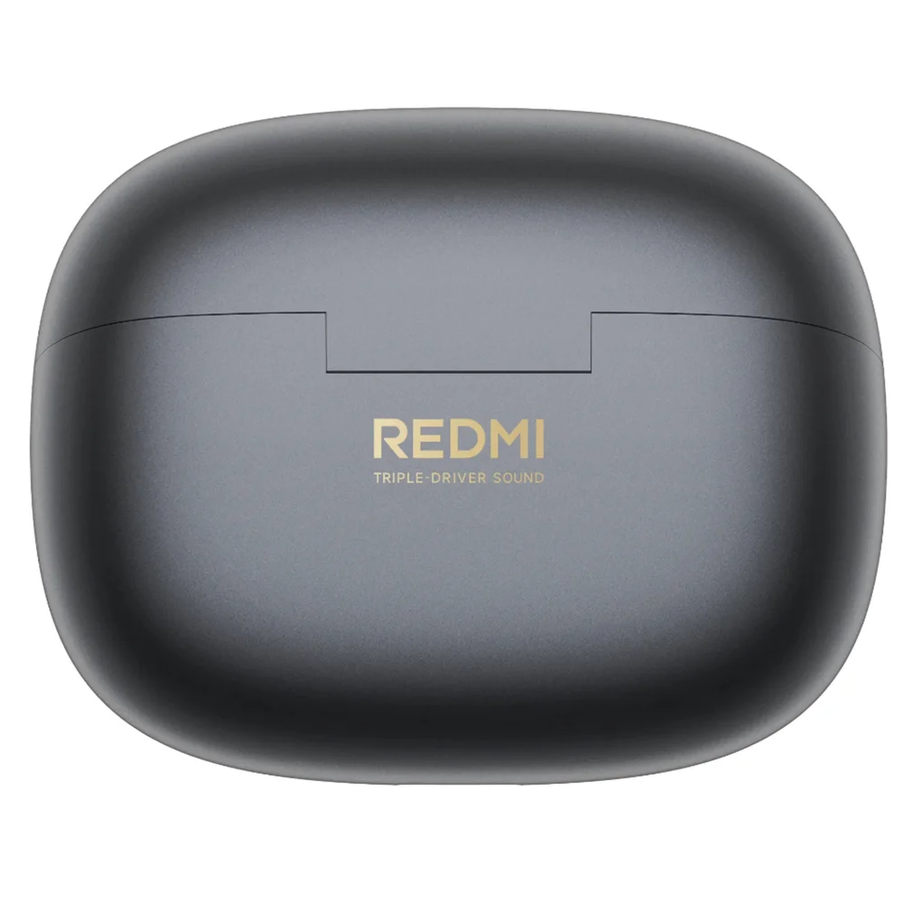 Imagem 4 de 5 do produto Fone De Ouvido Xiaomi Redmi Buds 8 Pro ( Preto ) Versão Global Bluetooth 5.4, Cancelamento Ativo De Ruído