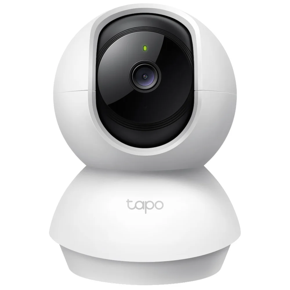 Tp-link Tapo C200c - Resolução 1080p Full Hd Câmera De Segurança Wi-fi Visão Noturna Detecção De Movimento