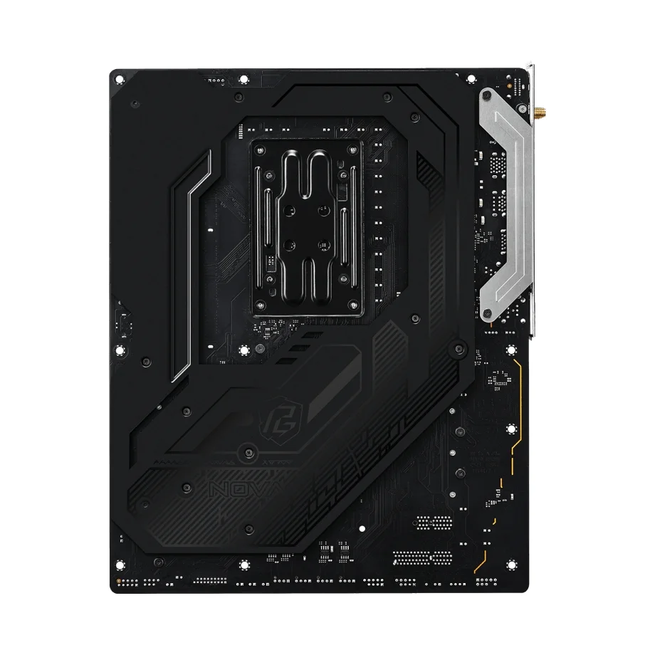 Placa Mãe Asrock X870e Nova Wifi Phantom Gaming, Amd Am5, Atx, Wf/blt, Ddr5 - X870e Nova Wifi 6