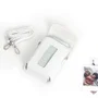 Brcshop | Bolsa Capa Case Estojo P/ Impressora Fujifilm Instax Mini Link 3 com Alça de Ombro - Cor: Branco
