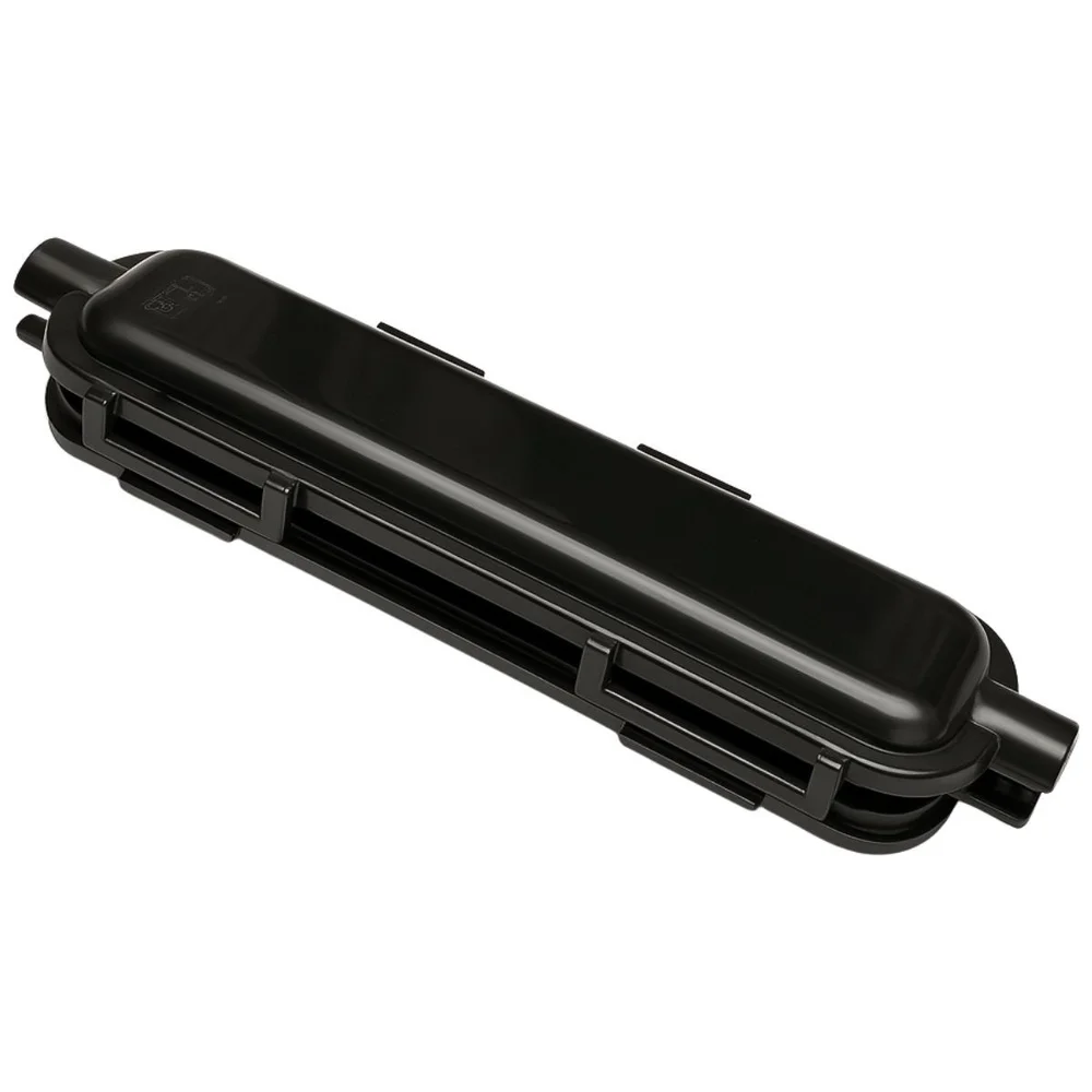 Imagem 5 de 5 do produto Mini Caixa Protetora De Emenda C/adaptador Apc - 10un