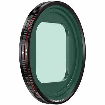 Filtro Cpl Para Capas Sherpa Series Iphone - Freewell